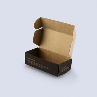Krempelbox mit Klappdeckel im Wunschformat designen