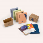 Musterbox Materialien & Veredelungen online bestellen